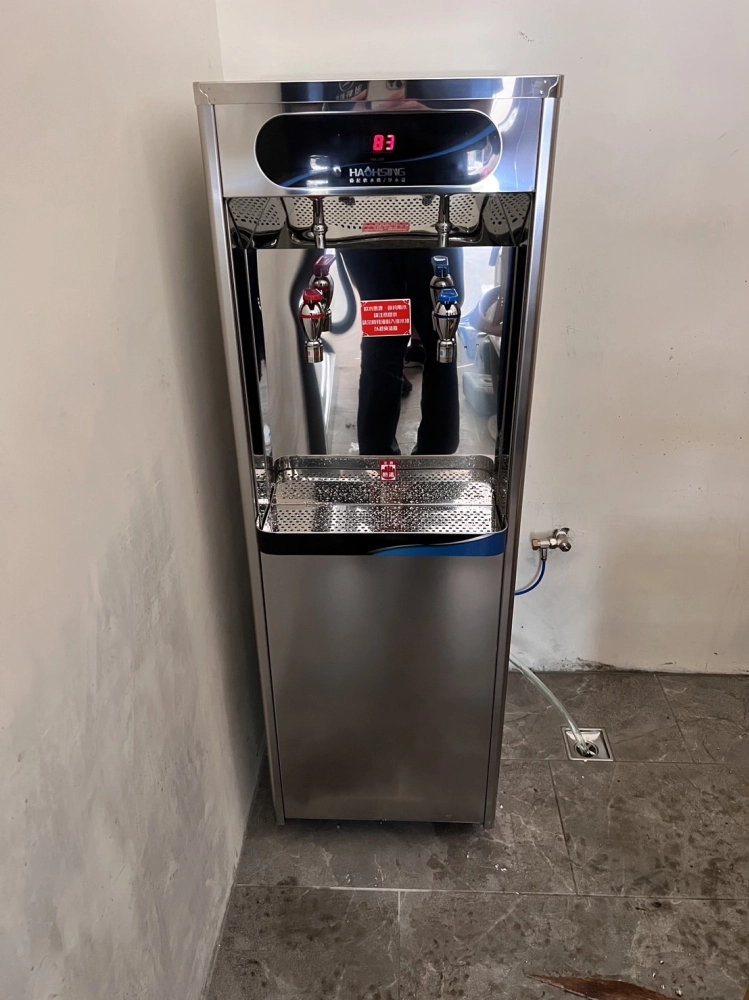 豪星HM-1688(溫熱機)