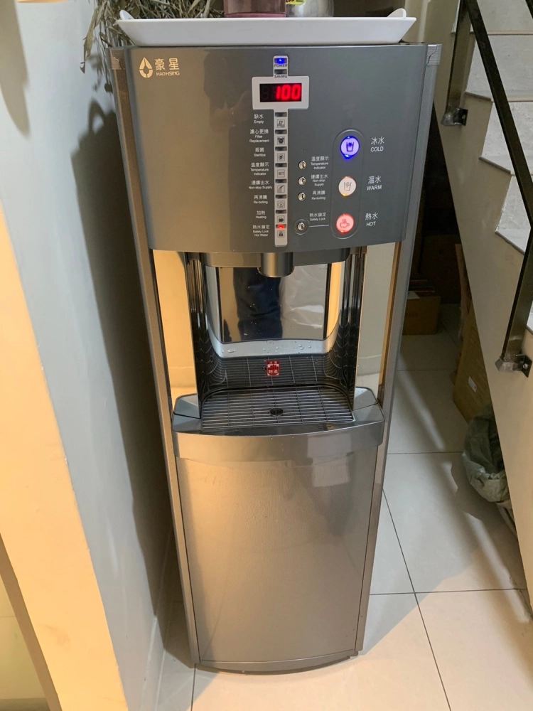 豪星HM-900(冰、溫、熱機)