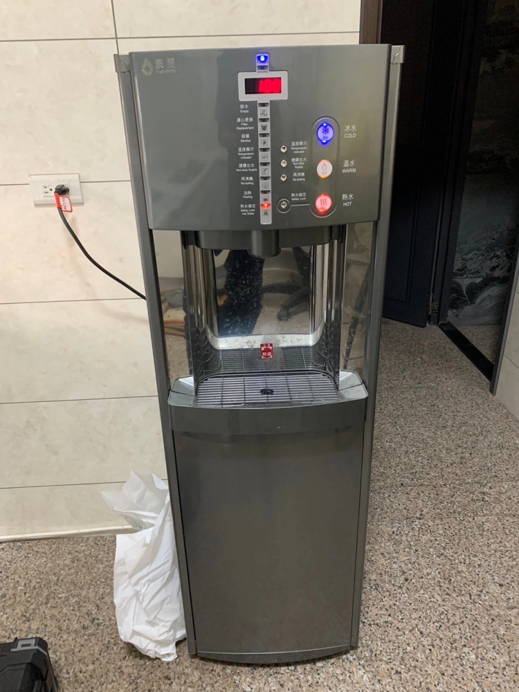 豪星HM-900(冰、溫、熱機)