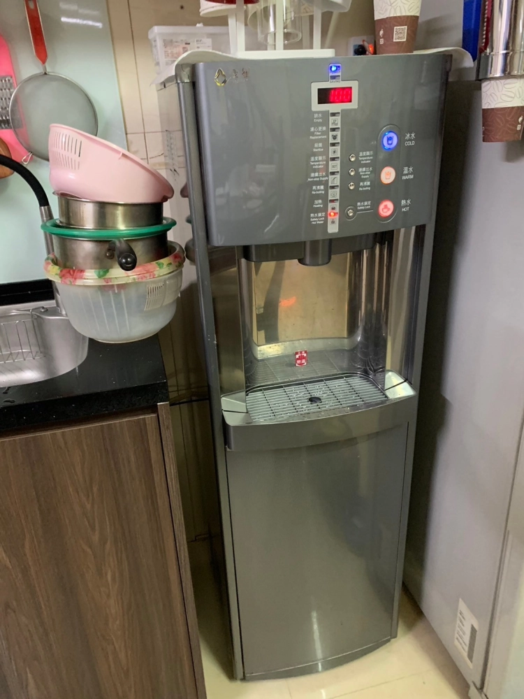 豪星HM-900(冰、溫、熱機)