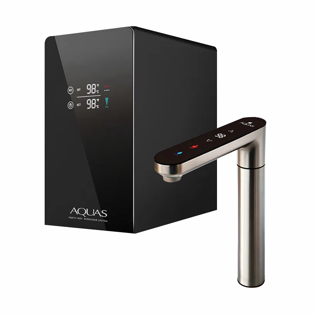 RO直輸機搭配淨工坊AQ-1812(溫熱)