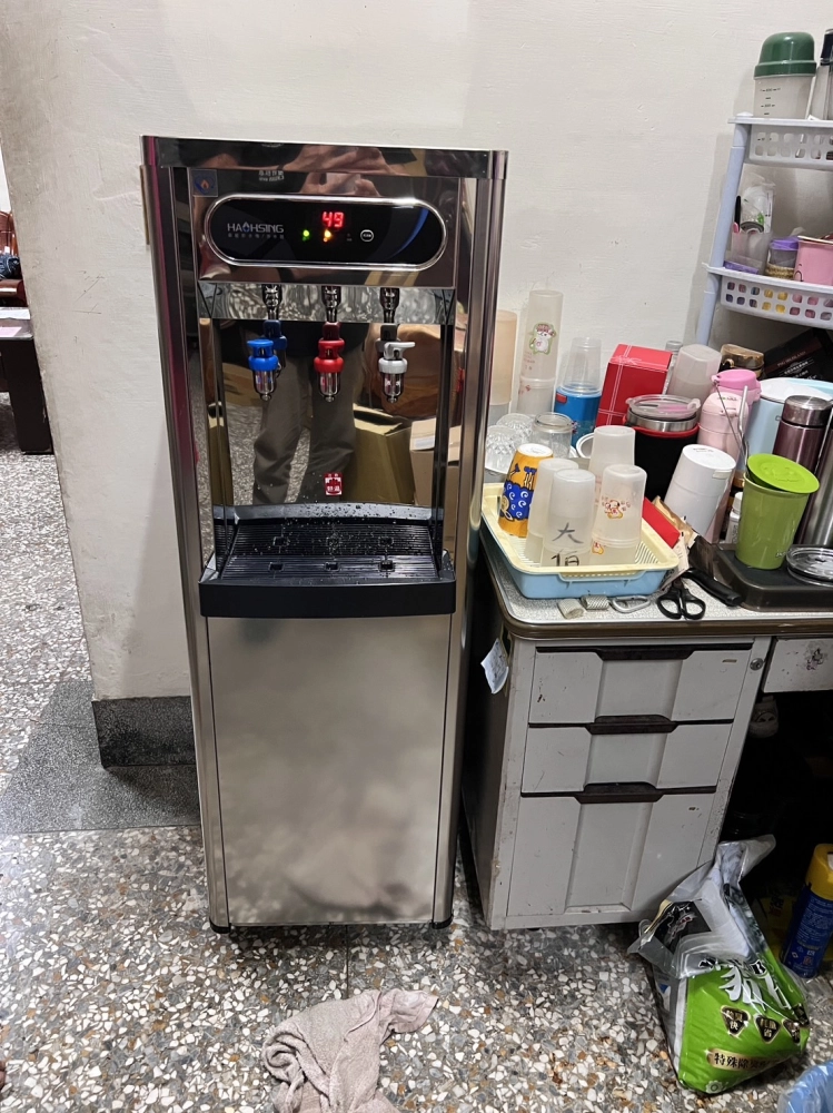 豪星HM-1687(冰、溫、熱機)