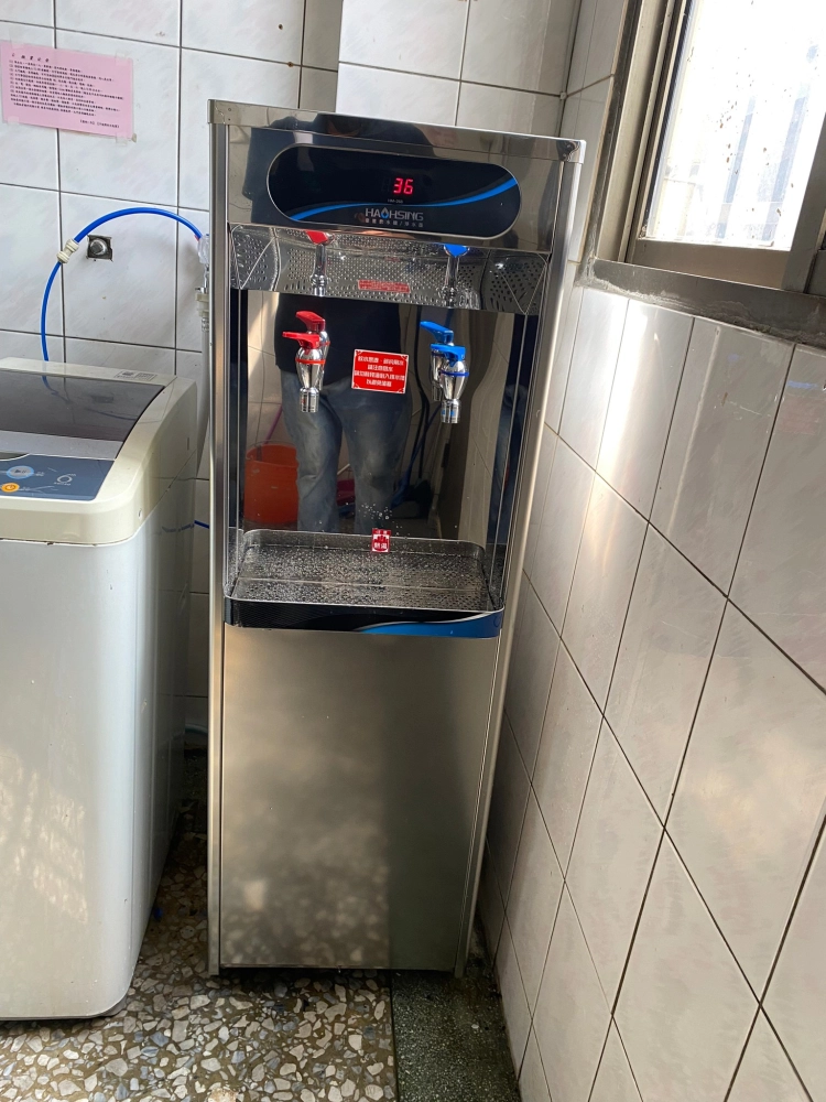 豪星HM-1688(溫熱機)