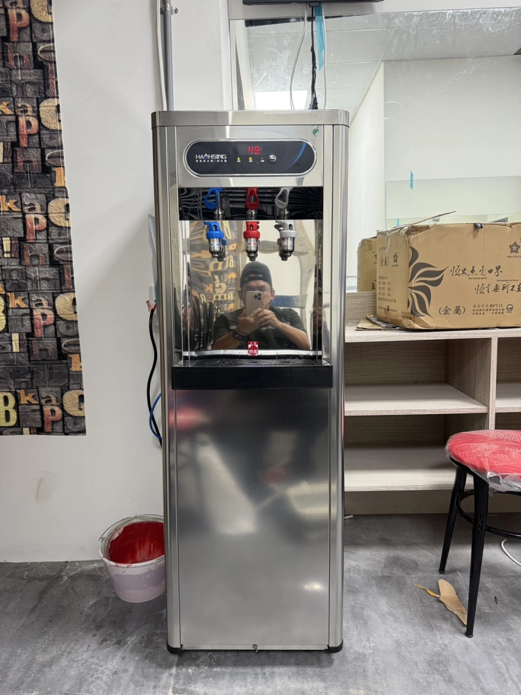 豪星HM-1687(冰、溫、熱機)