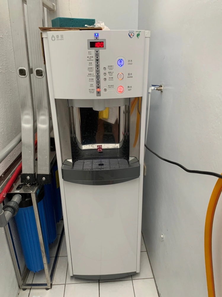 豪星HM-900(冰、溫、熱機)