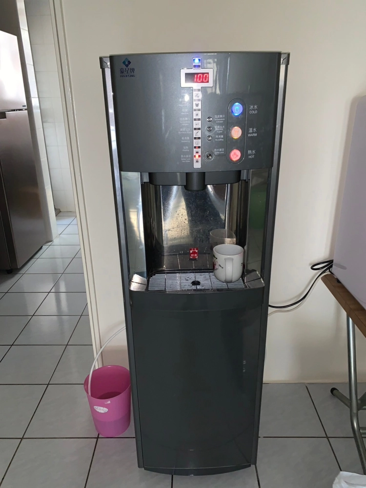 豪星HM-900(冰、溫、熱機)