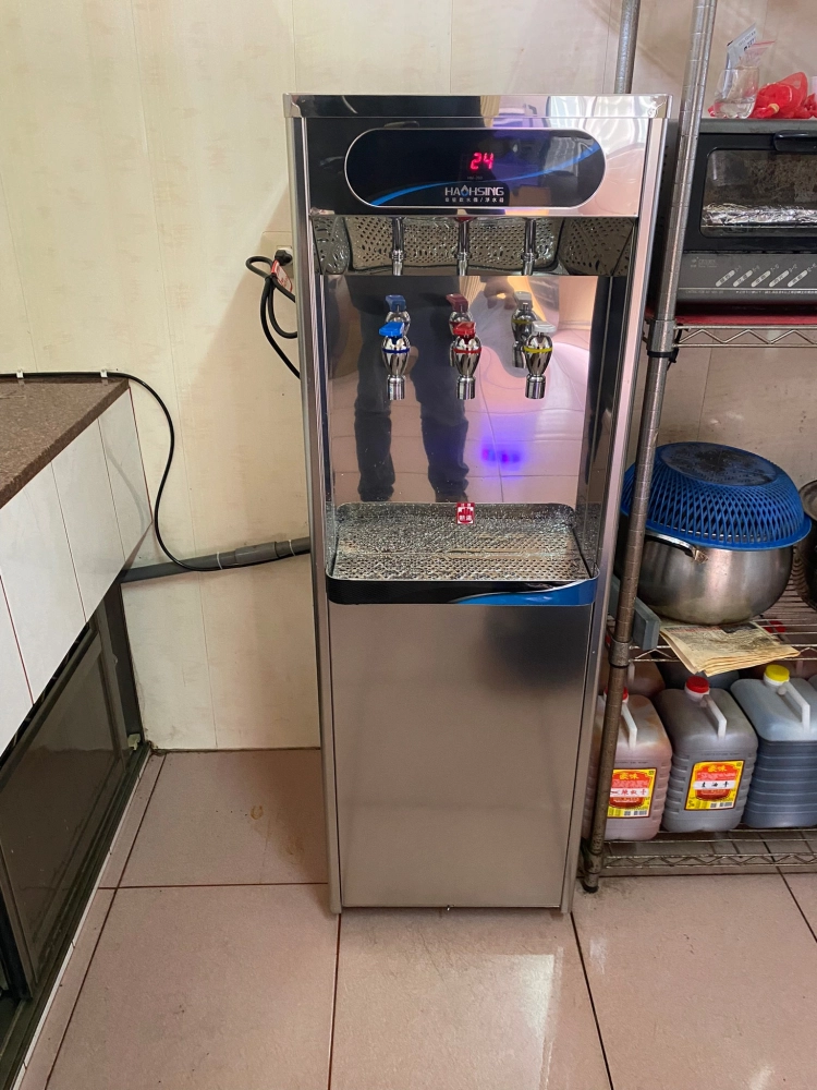 豪星HM-1687(冰、溫、熱機)