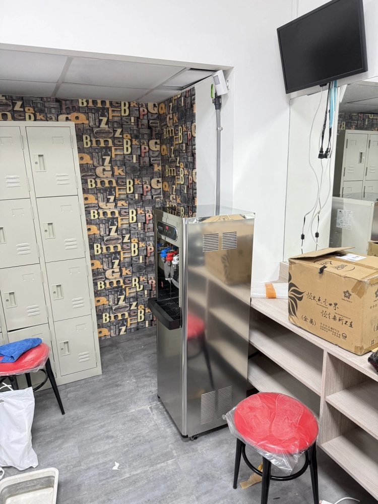 豪星HM-1687(冰、溫、熱機)