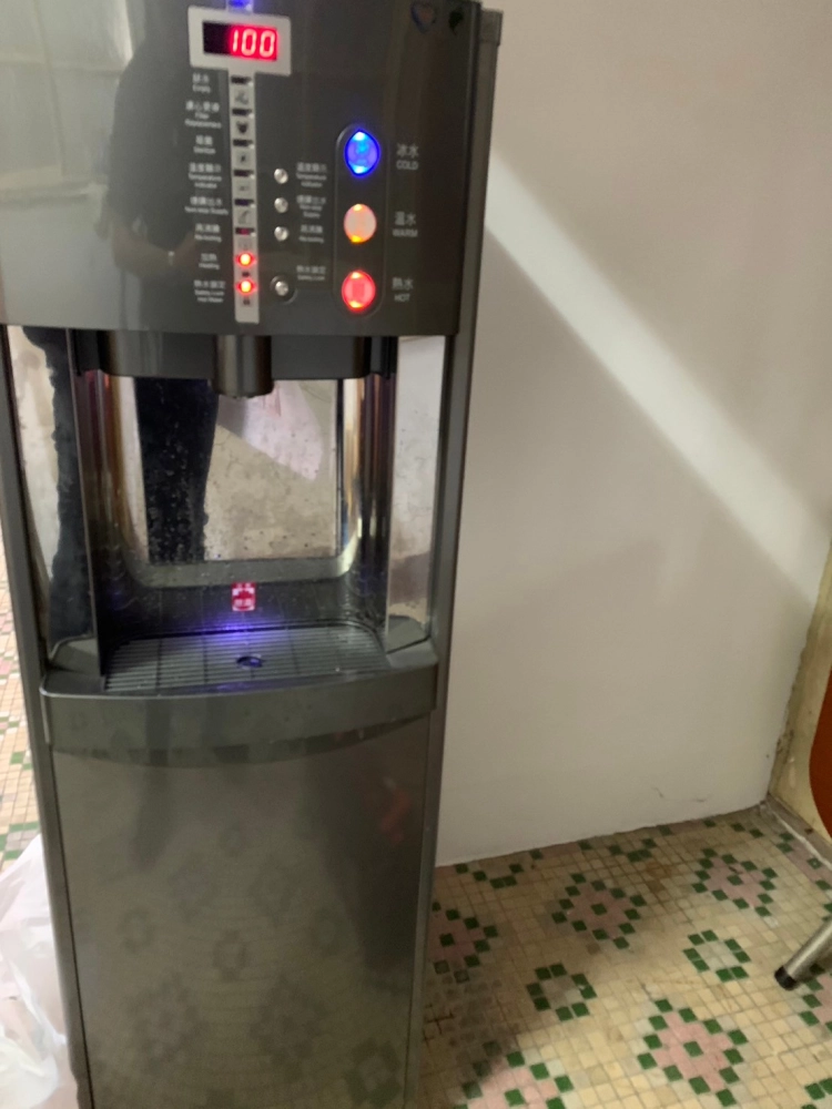 豪星HM-900(冰、溫、熱機)