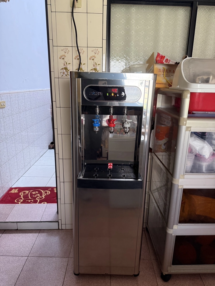 豪星HM-1687(冰、溫、熱機)