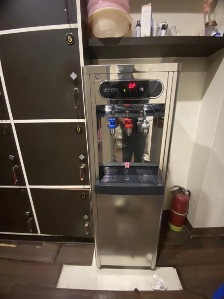 豪星HM-1687(冰、溫、熱機)