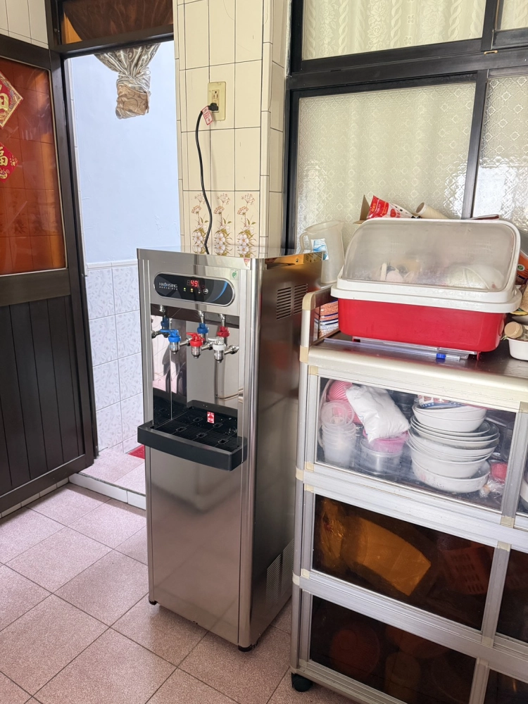 豪星HM-1687(冰、溫、熱機)