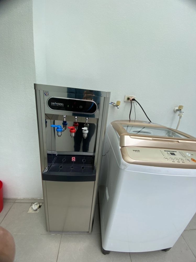 豪星HM-1687(冰、溫、熱機)