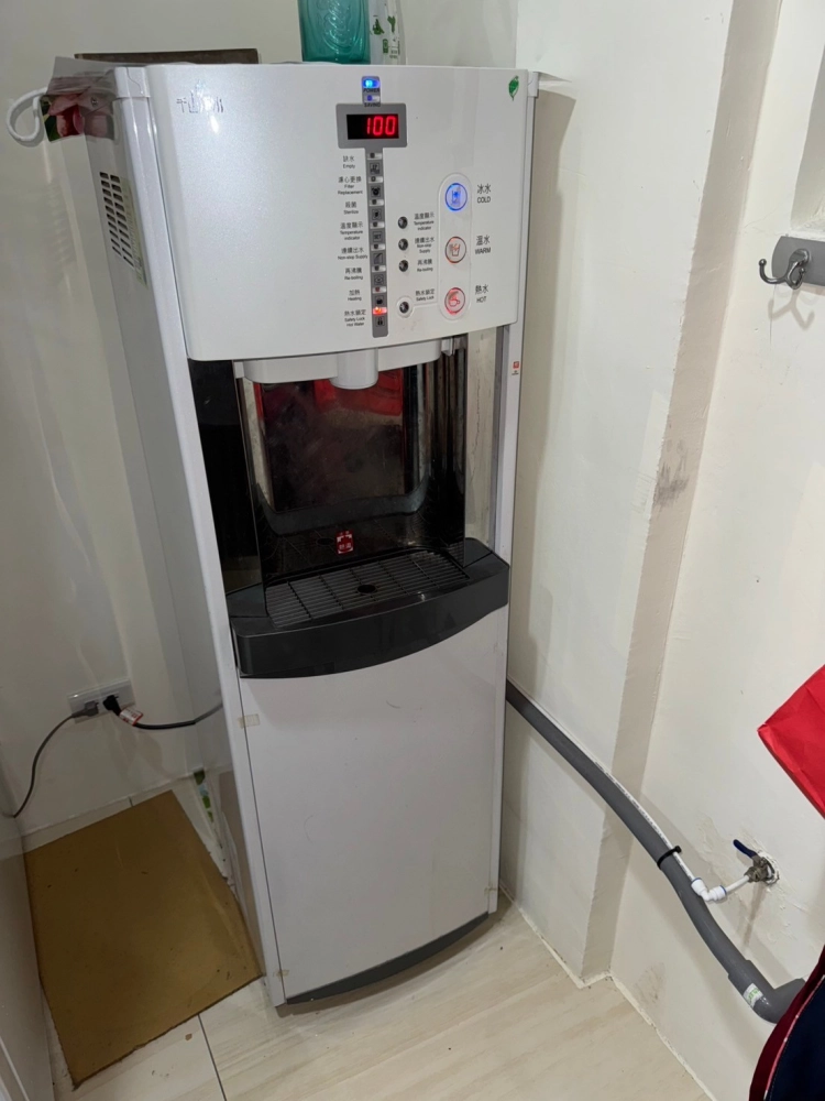 豪星HM-900(冰、溫、熱機)