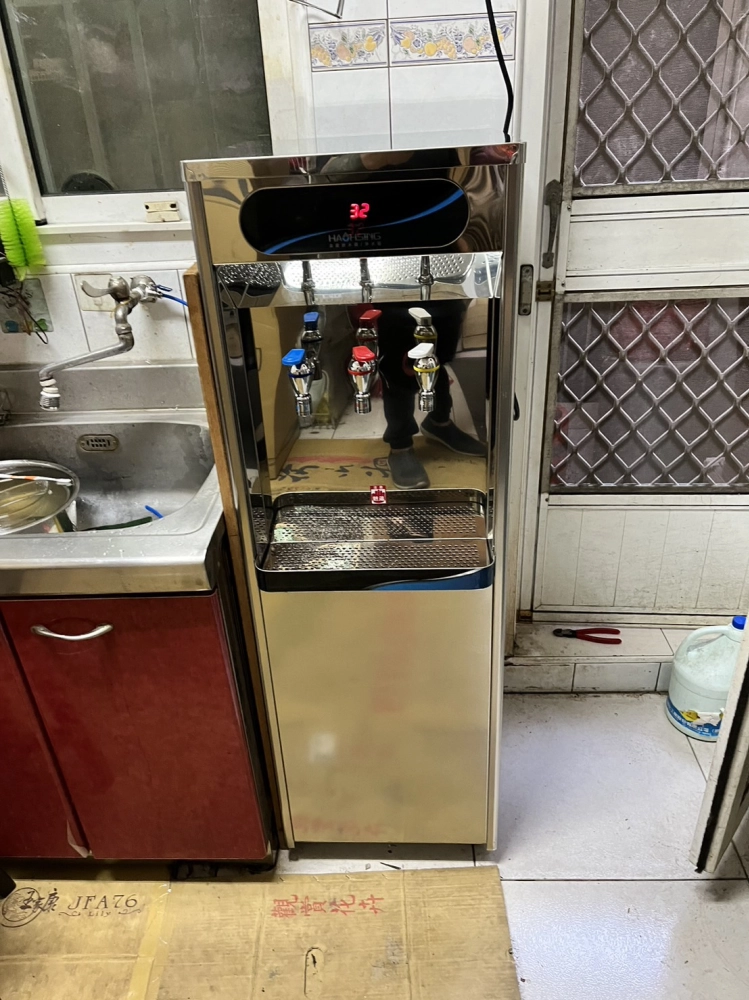 豪星HM-1687(冰、溫、熱機)