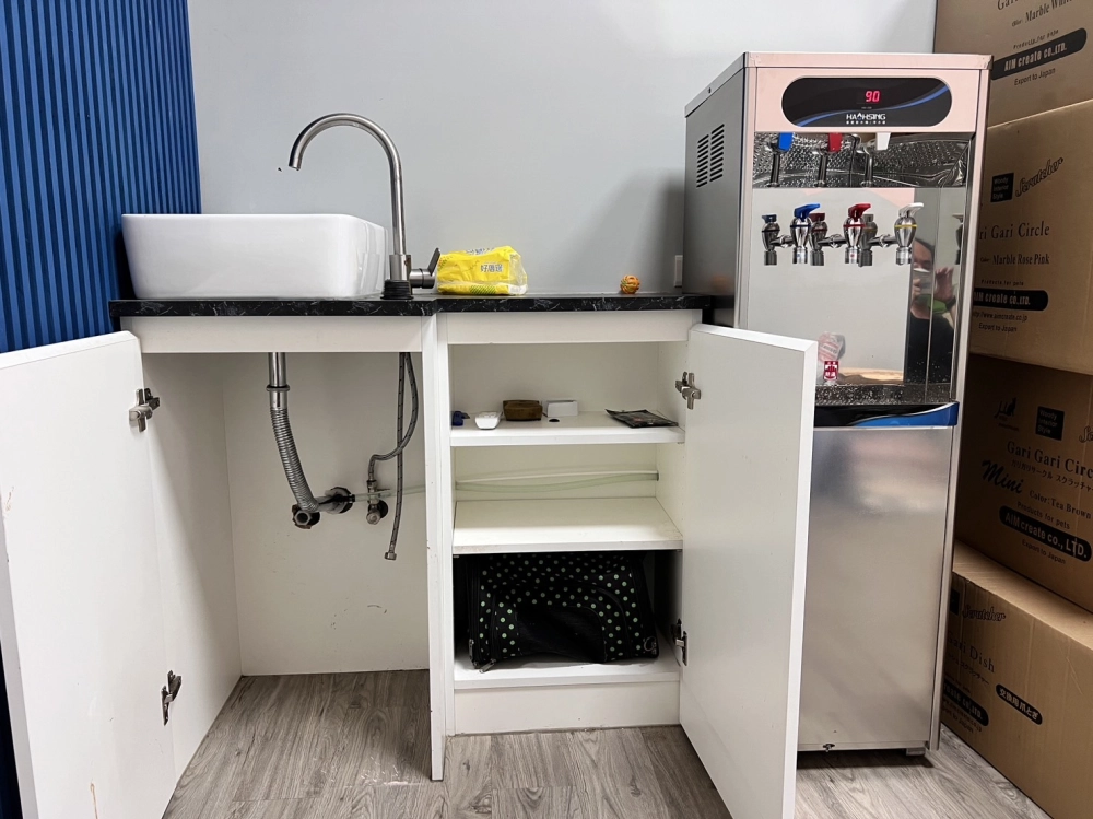 豪星HM-1687(冰、溫、熱機)