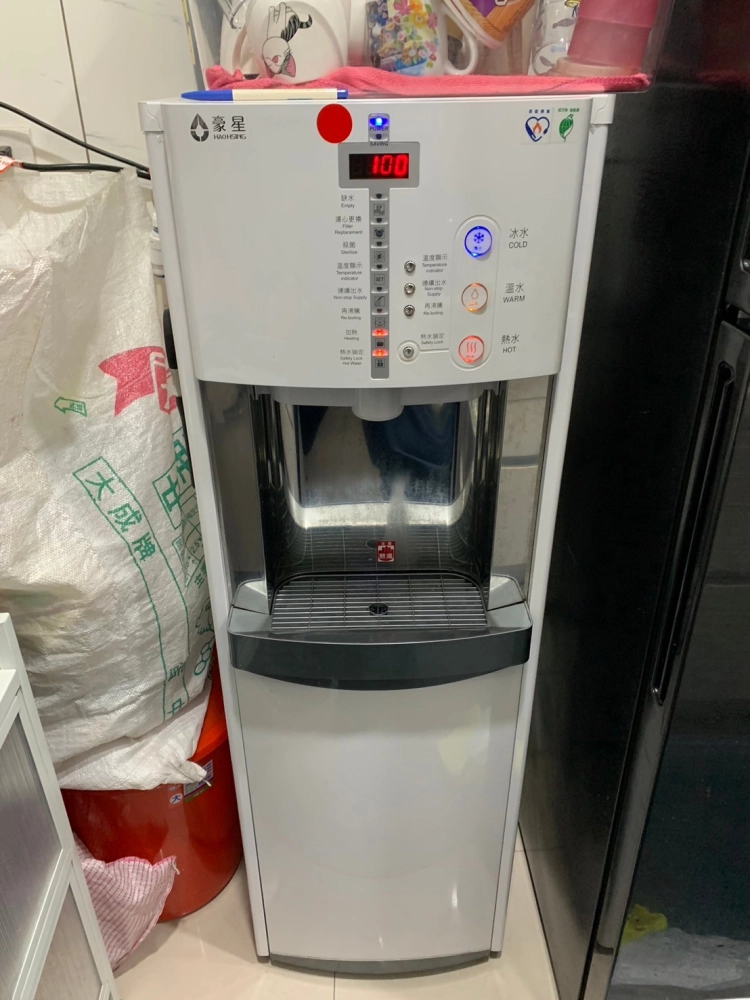 豪星HM-900(冰、溫、熱機)