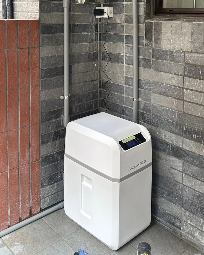 全戶軟水機