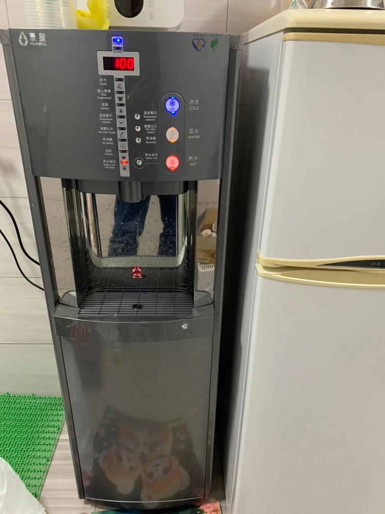 豪星HM-900(冰、溫、熱機)