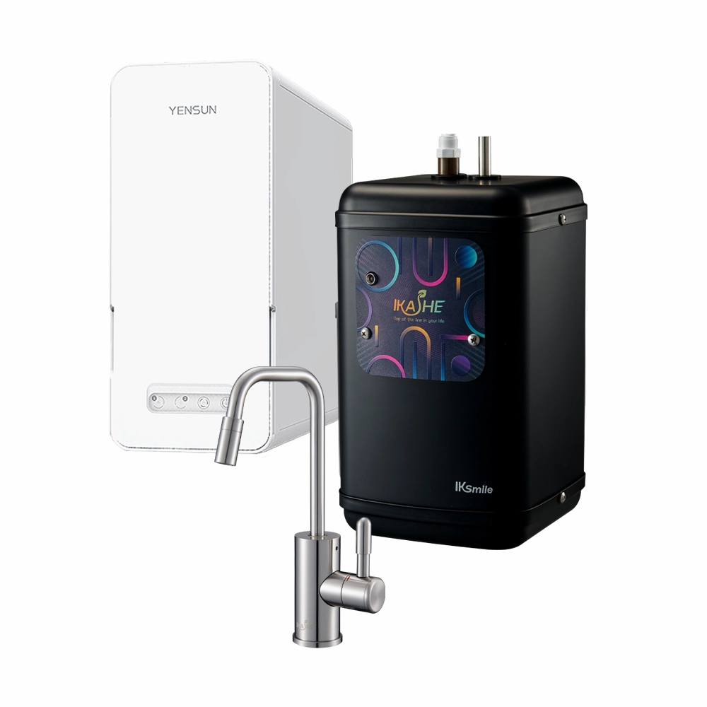 RO直輸機搭配宮黛IK-SMILE(溫熱機)