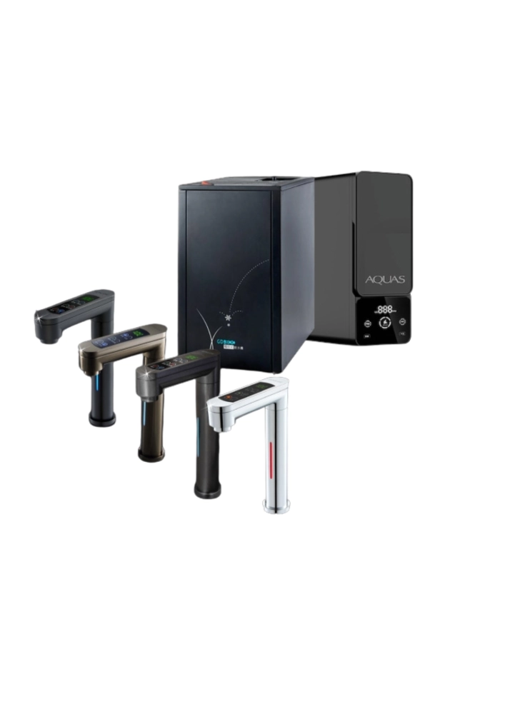 RO直輸機搭配GD-800(冰、溫、熱機)