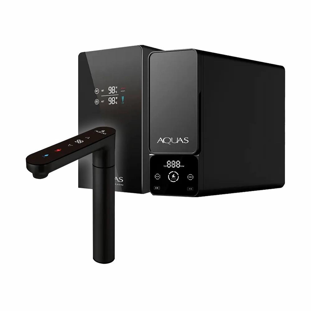 RO直輸機搭配淨工坊AQ-1812(溫熱)