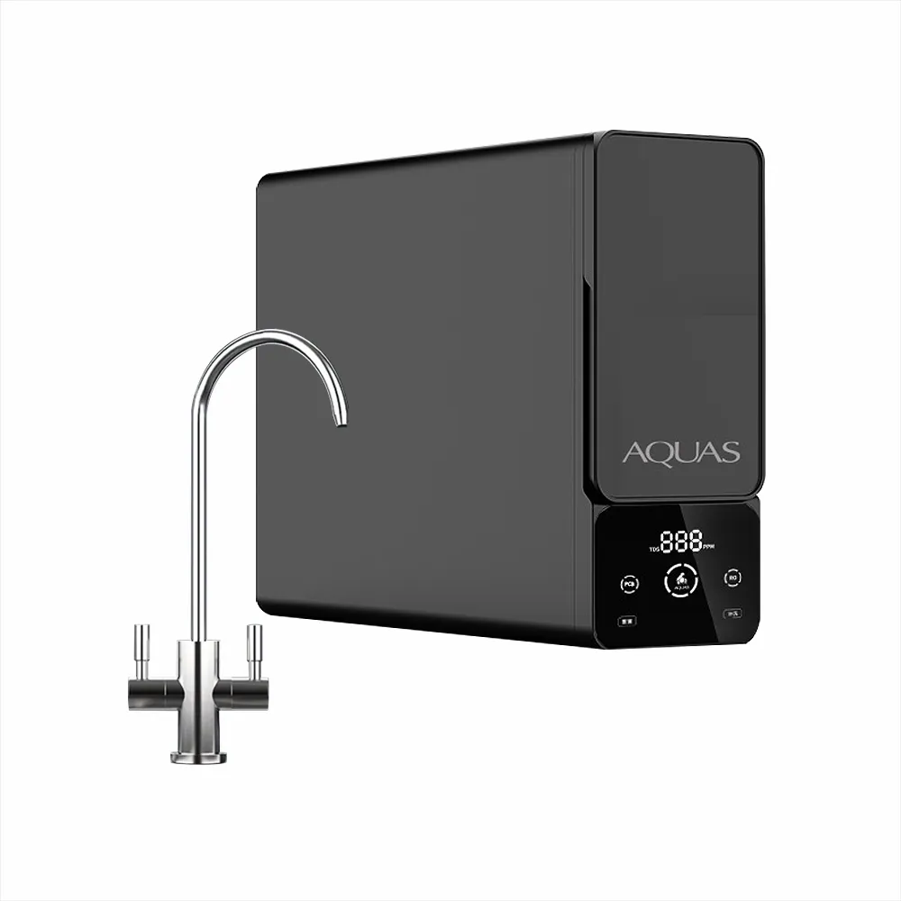 【AQUAS 淨工坊】A26-600G RO雙效節能純淨水機 (0陳水專利/一級水效/大流量)