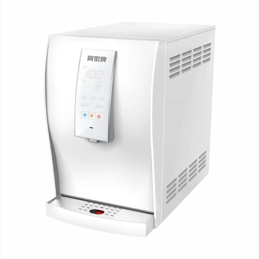 UR-6602AW-1 賀眾牌桌上型極緻淨化飲水機