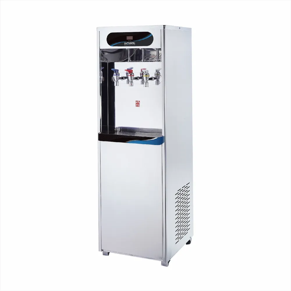 豪星 HM-2681 冰冷熱不銹鋼飲水機《內含5道RO機》【歡迎私訊驚喜價】