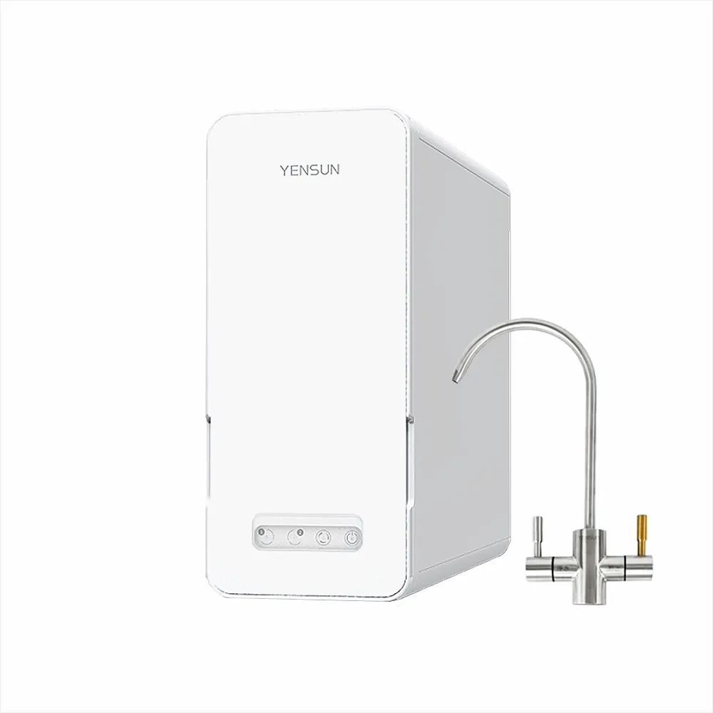 YS-8061櫥下600加侖雙出水直輸式RO純水機