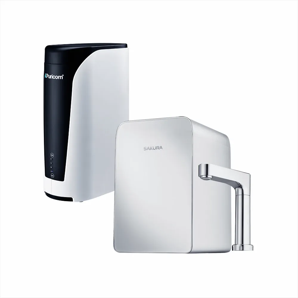 櫻花牌 SAKURA 【P0563】廚下觸控式熱飲機搭普家康CDA直輸RO機【歡迎私訊驚喜價】