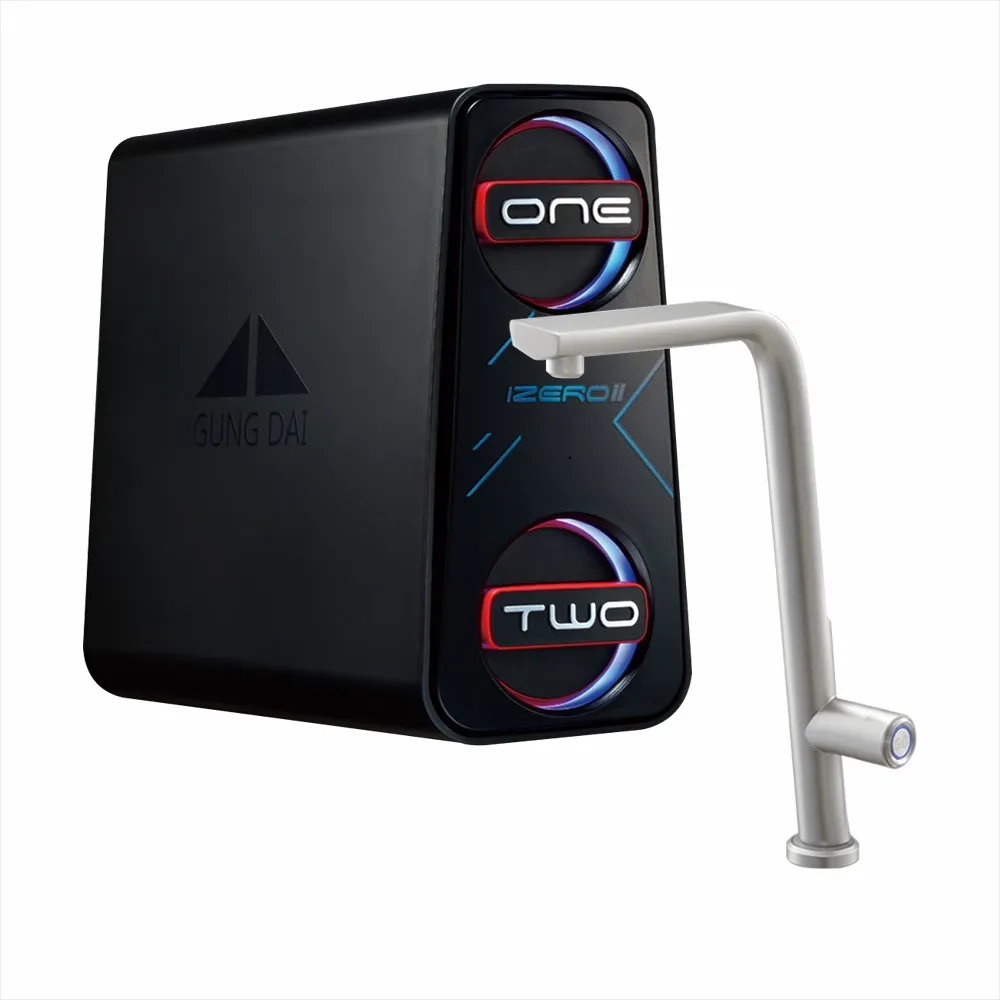 宮黛GD IZEROⅡ RO逆滲透 600加侖直輸機