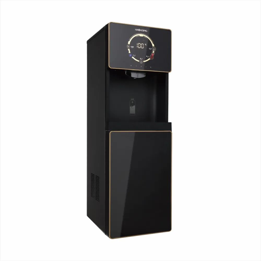 【歡迎私訊驚喜價】豪星牌 PYXIS-H1 懸浮感應三溫飲水機【冰溫熱水皆煮沸】內含RO系統