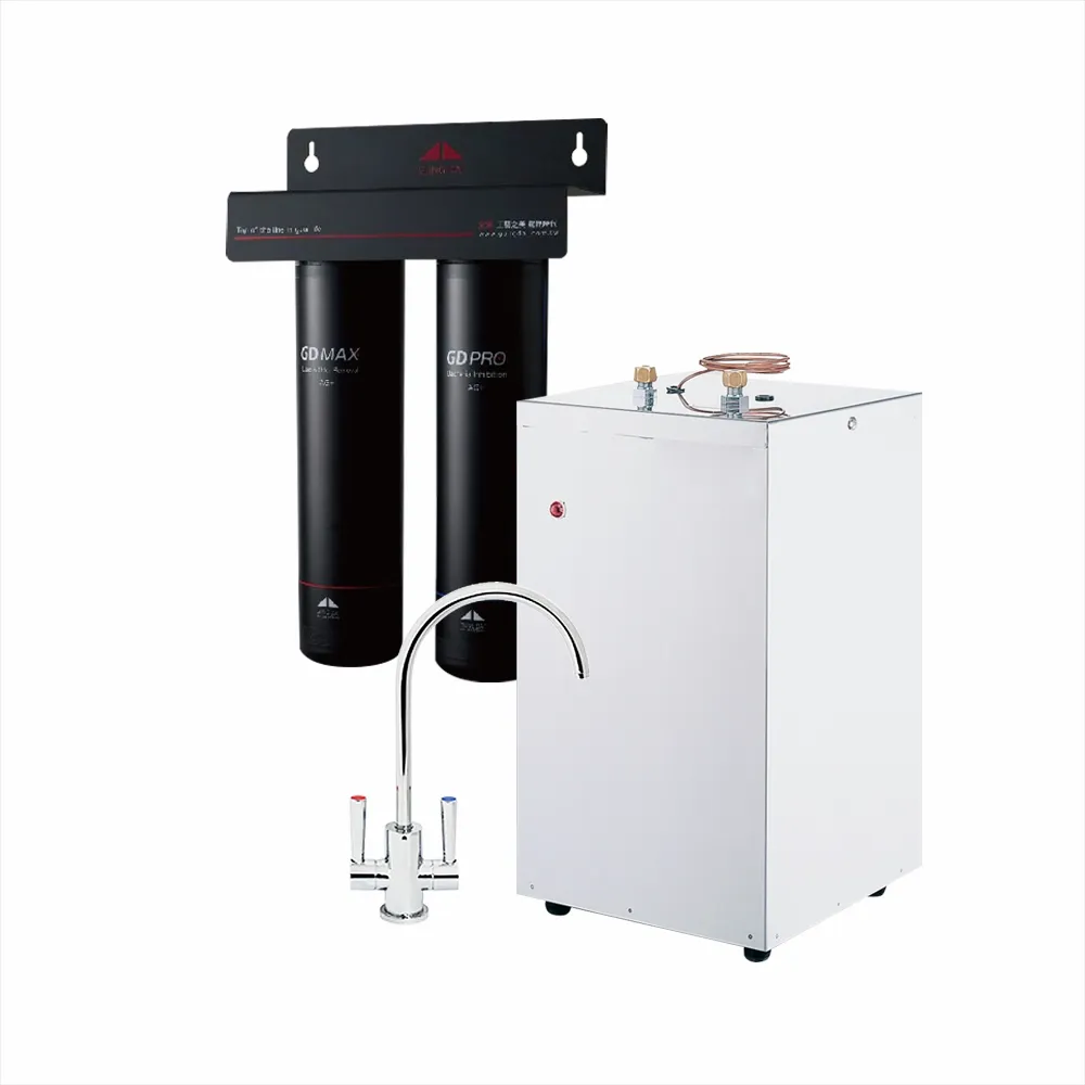 全新 豪星HM-518冷熱 廚下型 4公升廚下飲水機【6期零利率】《免費安裝》