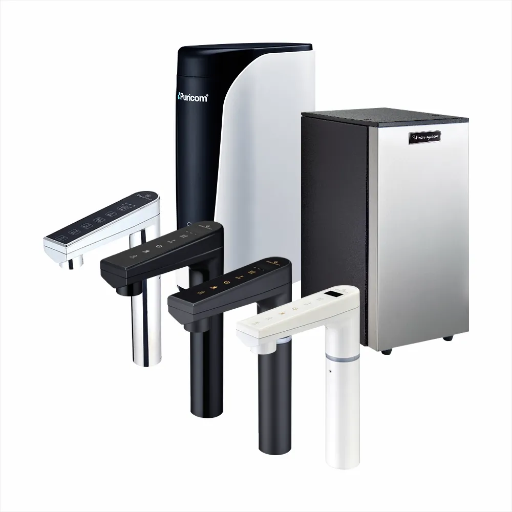 Gleamous K-900三溫廚下電控式加熱器+普家康 CDA-DM 600G直輸機【免費安裝】【歡迎尋問驚喜價】