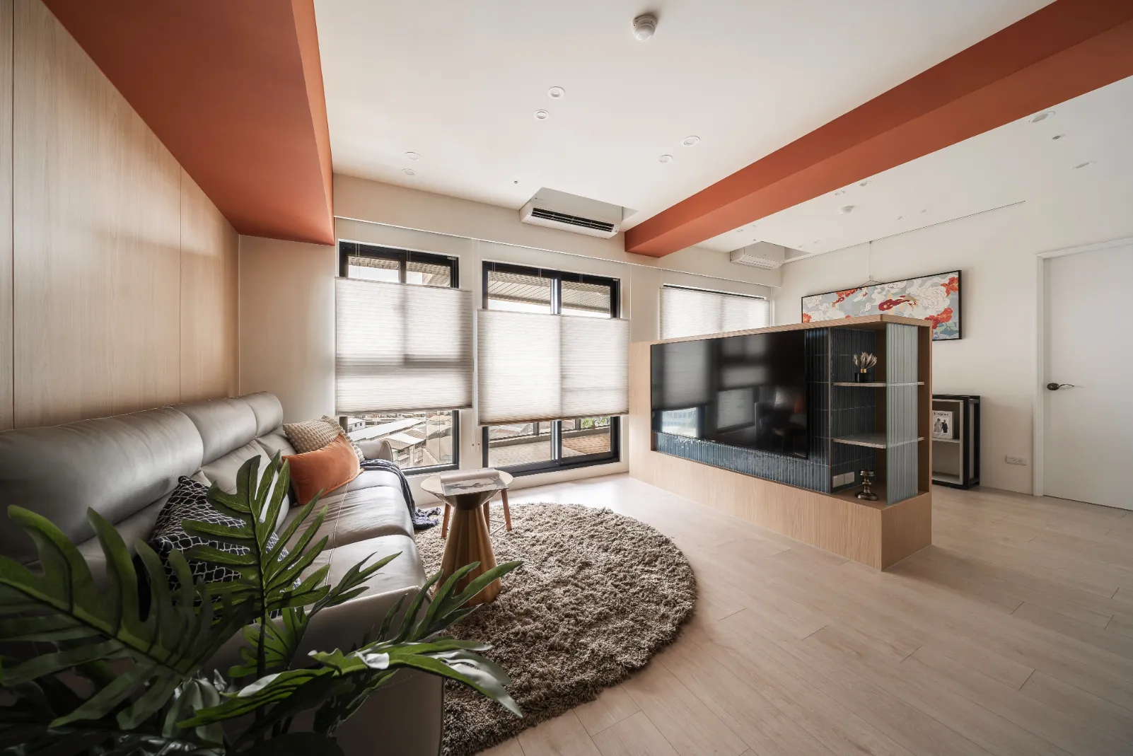 鳳凰頌｜25 坪現代風｜ - 高雄室內設計｜新興室內設計