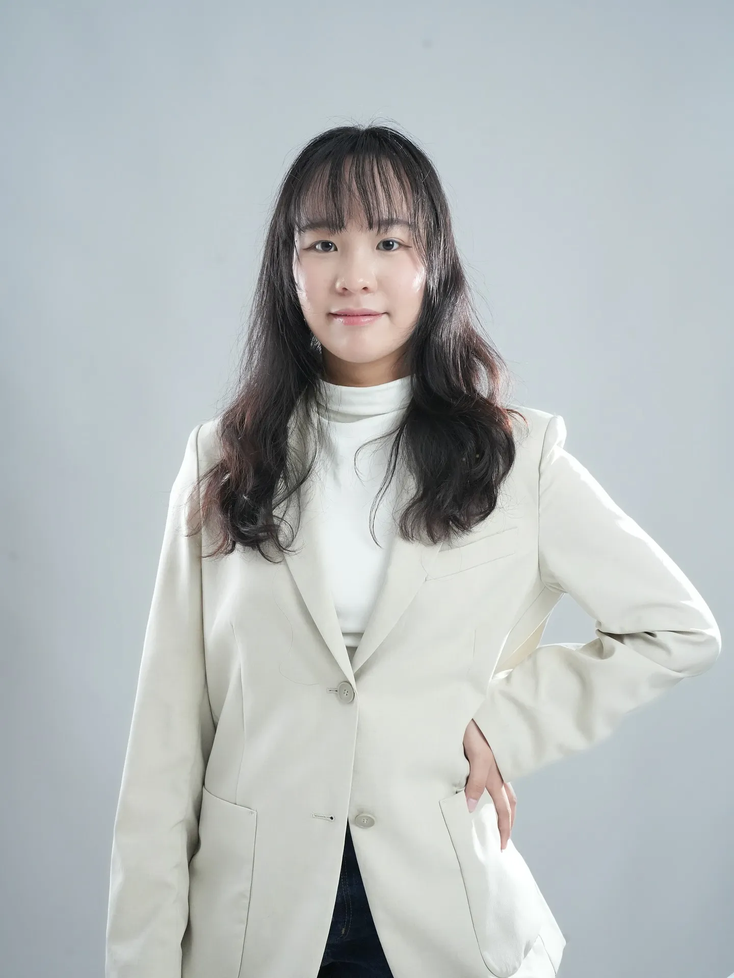 人物攝影和證件照有什麼不同？/個人寫真/桃園個人寫真