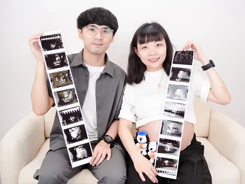 簡約孕婦寫真