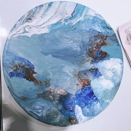 【體驗】【一人成團】流動畫體驗/初學者可/帶走兩件作品/下單送帆布