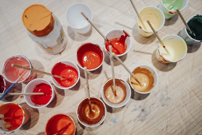 【體驗】【一人成團】流動畫體驗/初學者可/帶走兩件作品/下單送帆布