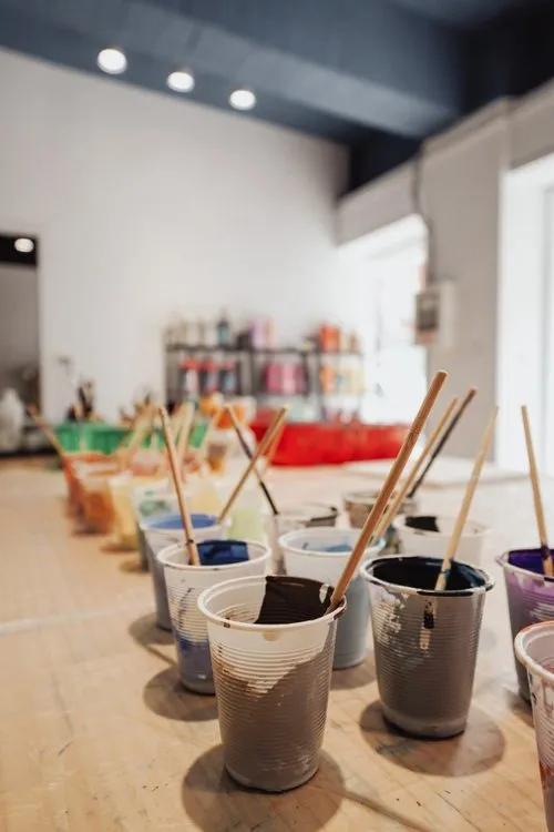 【體驗】【一人成團】流動畫體驗/初學者可/帶走兩件作品/下單送帆布