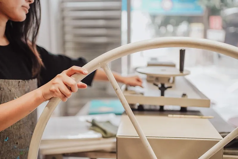 【體驗】【一人成團】版畫體驗/初學者可/帶走五幅作品/凸版/雙人送帆布袋