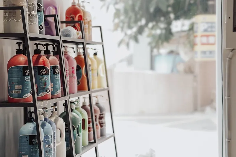 【體驗】一人成團/來畫畫吧 壓克力繪畫體驗/單堂課完成/可自選圖