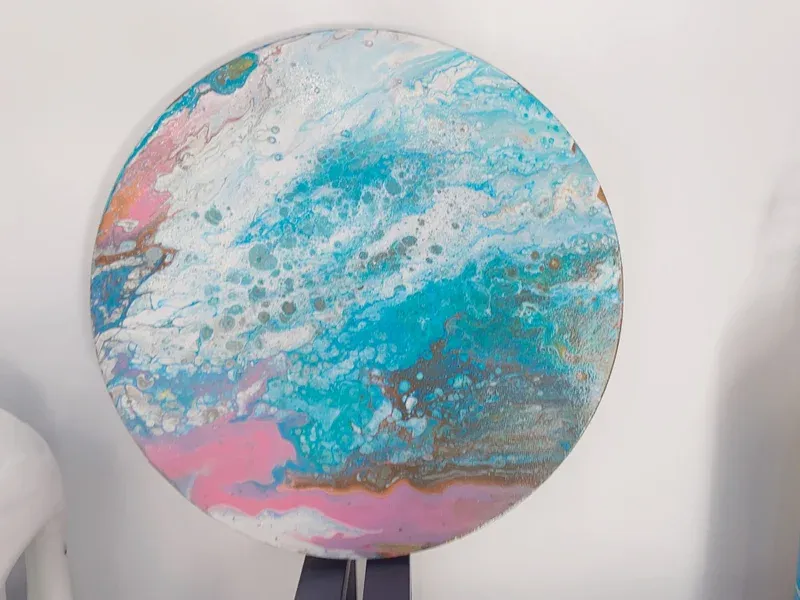 【體驗】【一人成團】流動畫體驗/初學者可/帶走兩件作品/下單送帆布