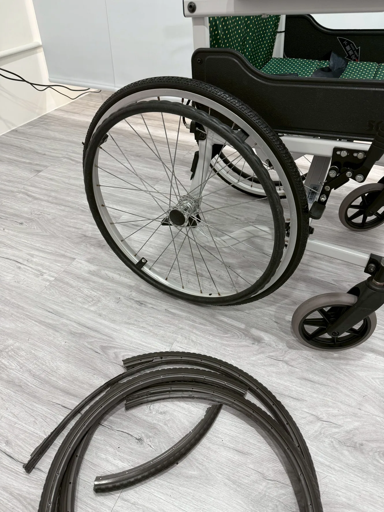 輪椅維修