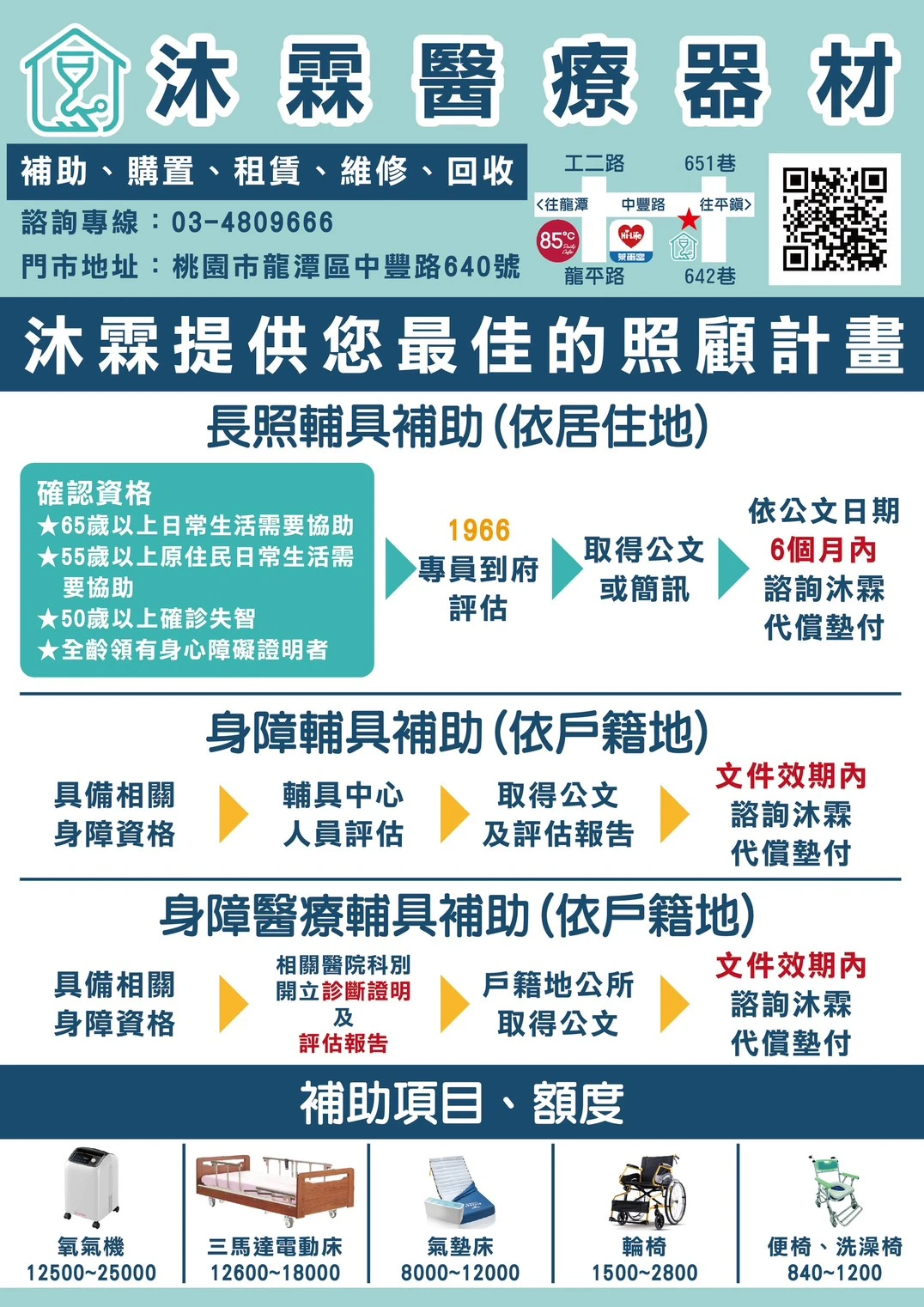 照顧，不該是一種壓力。