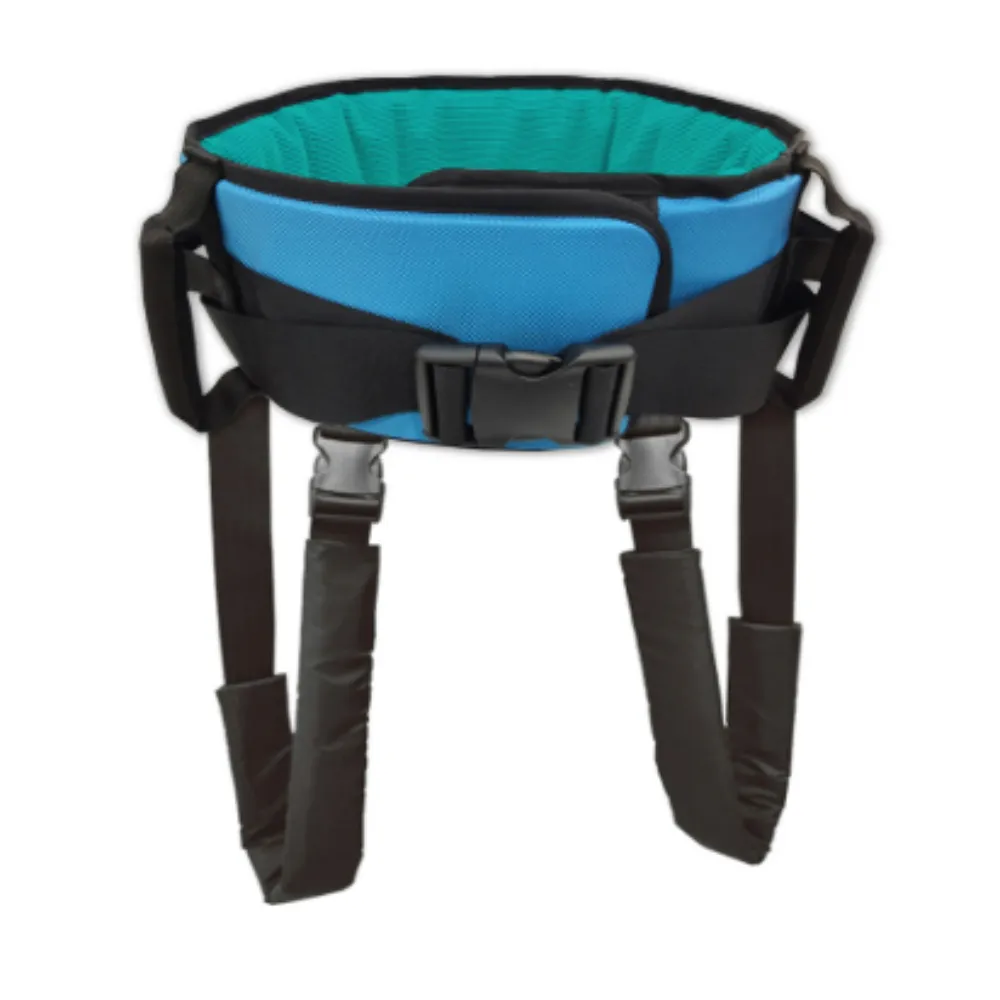 【天群EZ CARE EZ-900B/910B 多功能移位腰帶(含胯下帶) 跨下帶可拆 移位帶 手動病患輸送裝置 臥床移位