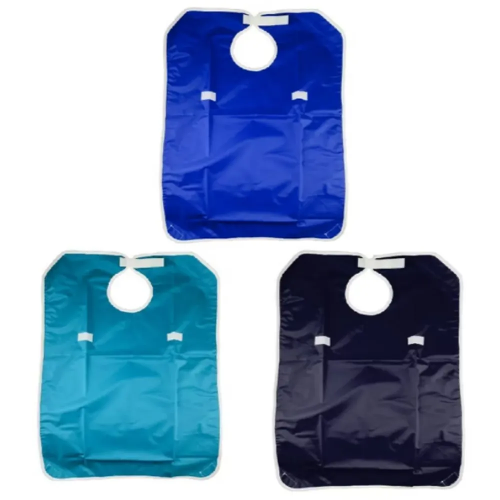 杰奇JUSTMED  JM-562 多功能圍兜 圍兜兜 成人圍兜 長輩圍兜 餵食圍兜 成人圍巾 老人圍兜