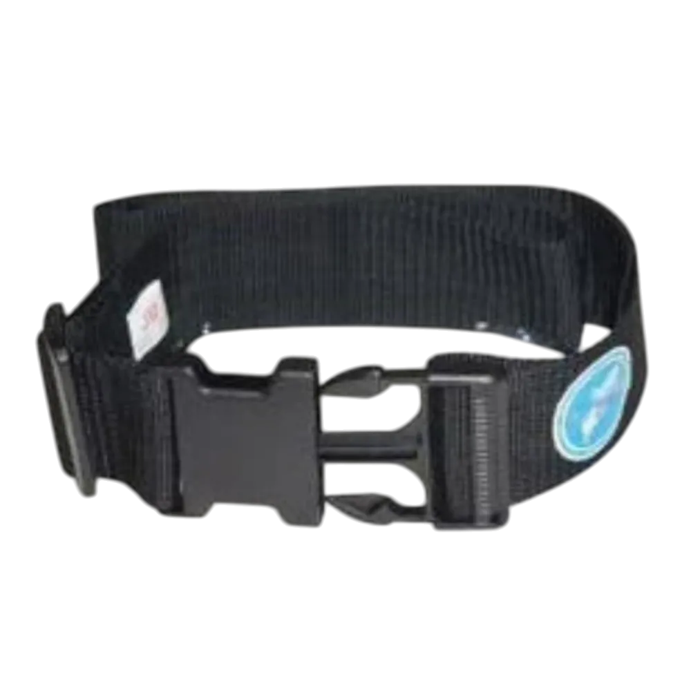 杰奇JUSTMED  JM-430 一段安全帶 150cm 布面 多功能 安全帶 約束帶