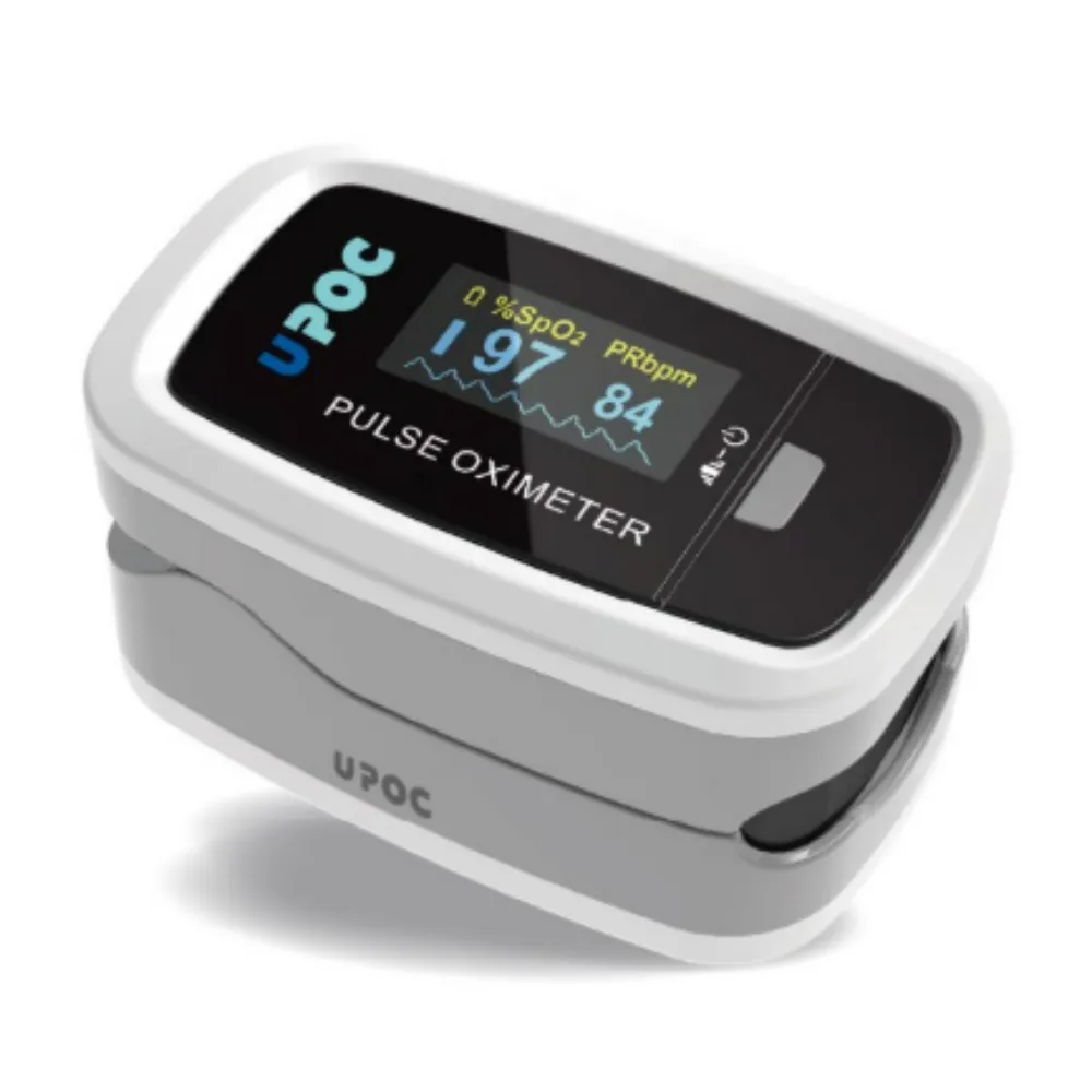 怡氧  OM100 血氧機 手指式脈搏血氧機